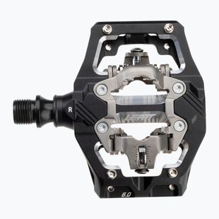 Pedale de bicicletă Leatt AllMnt 6.0 Clip-in black