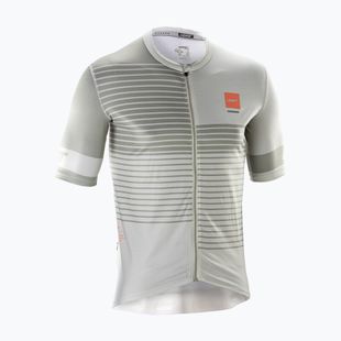 Tricou de ciclism pentru bărbați Leatt MTB Endurance 3.0 stone grey