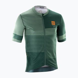 Tricou de ciclism pentru bărbați Leatt MTB Endurance 3.0 spruce green