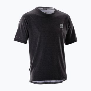 Tricou de ciclism pentru bărbați Leatt MTB Endurance 2.0 black