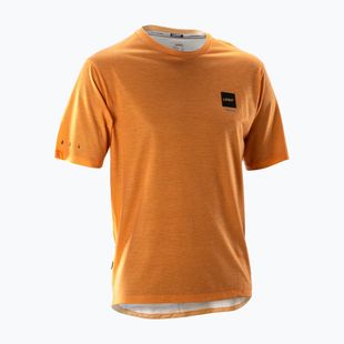 Tricou de ciclism pentru bărbați Leatt MTB Endurance 2.0 lager yellow