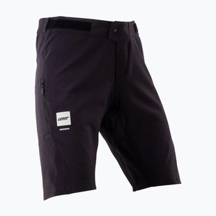 Pantaloni scurți de ciclism pentru bărbați Leatt MTB Endurance 2.0 black