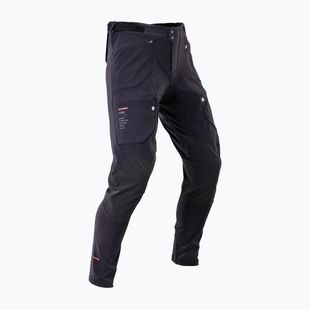 Pantaloni de ciclism pentru bărbați Leatt MTB Trail 8.0 Cargo ghost black