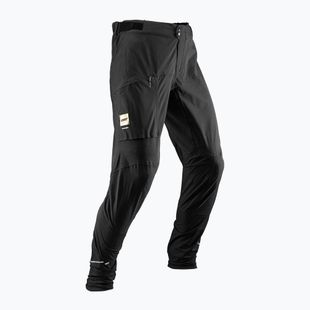 Pantaloni de ciclism pentru bărbați Leatt MTB HydraDri 3.0 black