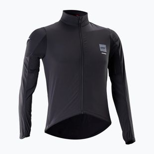 Geacă de ciclism pentru bărbați Leatt MTB WindBlock 2.0 black