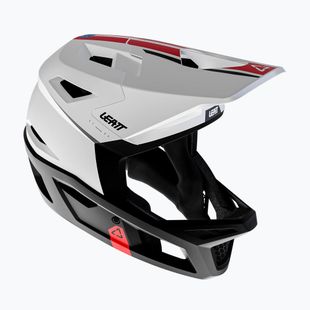 Cască de ciclism Leatt MTB Gravity 4.0 V26 black/white