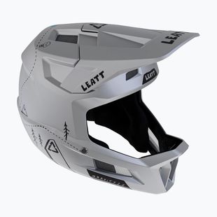 Cască de ciclism Leatt MTB Gravity 2.0 V26 grey