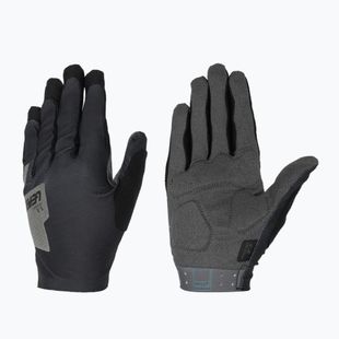 Mănuși de ciclism pentru bărbați Leatt MTB 3.0 Endurance stealth black/grey
