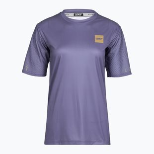 Tricou de ciclism pentru femei Leatt MTB Trail 3.0 cosmic blue