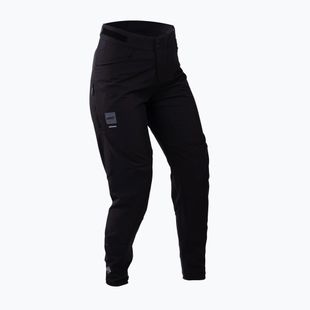 Pantaloni de ciclism pentru femei Leatt MTB Trail 3.0 Liner ghost black