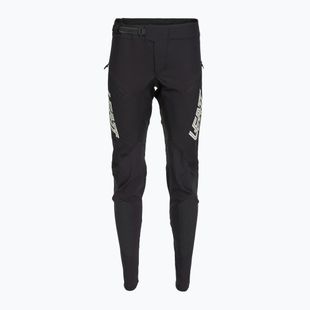 Pantaloni de ciclism pentru femei Leatt MTB Gravity 3.0 race black