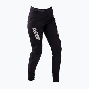 Pantaloni de ciclism pentru femei Leatt MTB Gravity 3.0 race black