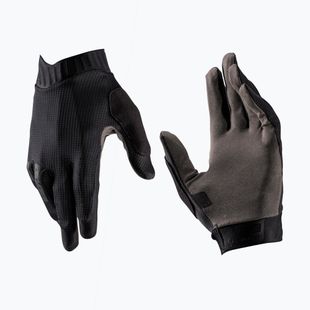 Mănuși de ciclism pentru femei Leatt MTB 1.0 GripR stealth