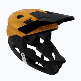 Cască de ciclism pentru copii Leatt MTB Enduro 2.0 V26 Jr lager yellow