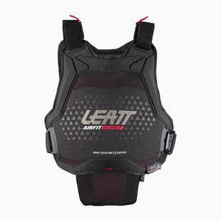Armură de ciclism Leatt Chest Protector 3DF AirFit Evo black
