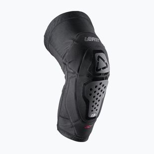 Genunchere de ciclism Leatt Knee Guard 6.0 Evo black