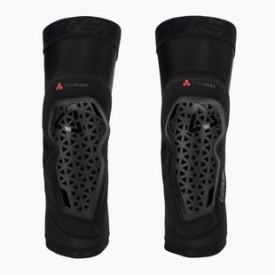 Genunchere de ciclism Leatt FlexMesh black