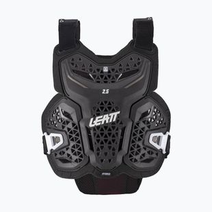 Armură de ciclism pentru copii Leatt Chest Protector 2.5 Hybrid black
