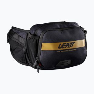 Borsetă de ciclism Leatt Hydration Core 1.5 3 l ghost black