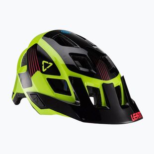 Cască de ciclism pentru copii Leatt MTB AllMtn 1.0 V22 Jr lime