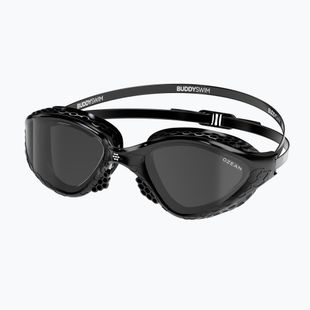 Ochelari de înot BuddySwim Ozean black / smoke