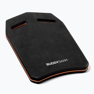 Placă de înot BuddySwim Kickboard black/orange