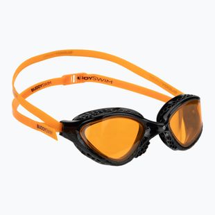 Ochelari înot BuddySwim Ozean black/orange/orange