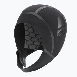 Căciulă din neopren BuddySwim Ultra Warmth 3.5 mm black