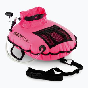 Geamandură de siguranță Buddyswim Hydrastation Pro 10 l pink