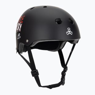 Cască pentru copii Triple Eight Little Tricky black