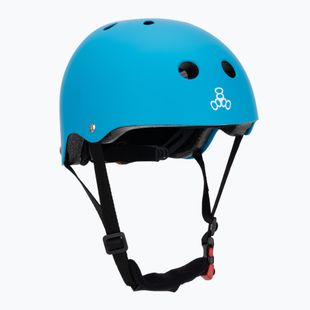 Cască pentru copii Triple Eight Youth Lil 8 Staab neon blue
