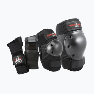 Set de protecții Triple Eight Saver Series black