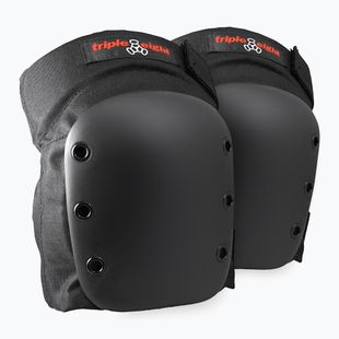 Apărători de genunchi Triple Eight Street Knee Pad black