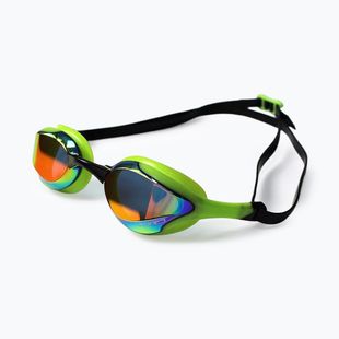 Ochelari de înot ZONE3 Volare Streamline Racing lime/black