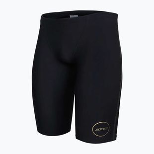 Jammer-uri de înot pentru bărbați ZONE3 FINA Approved Performance Gold black/gold