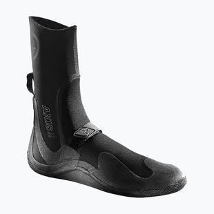 Încălțăminte din neopren Xcel Axis Round Toe 3 mm black