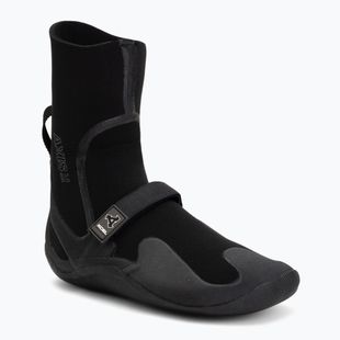 Încălțăminte din neopren Xcel Axis Round Toe 5 mm black