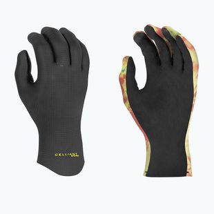 Mănuși din neopren Xcel Comp X 5 Finger 4mm black