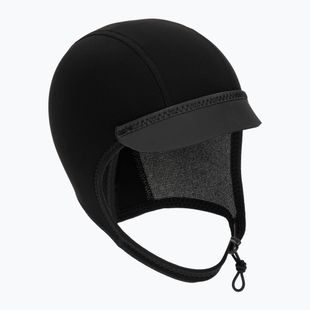 Căciulă din neopren Xcel Axis Cap cu cozoroc 2 mm negru