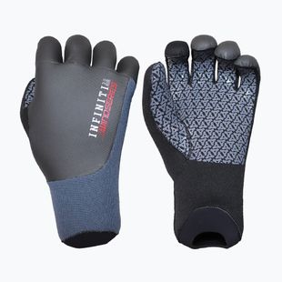 Mănuși din neopren Xcel Xcel Kite 5 Finger 3mm black