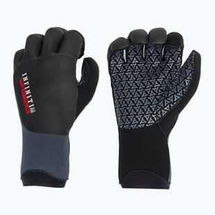 Mănuși din neopren Xcel Xcel Kite 5 Finger 3mm black