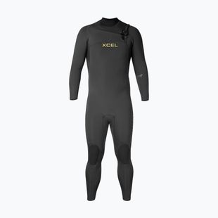 Costum de înot pentru bărbați Xcel Comp 3/2 mm Full black