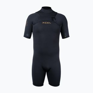 Costum de înot pentru bărbați Xcel Comp+ Spring 2/1,5 mm SS black