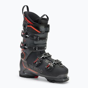 Ghete de schi pentru bărbați Dalbello Veloce 110 MV black/dove grey
