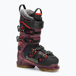 Ghete de schi pentru femei Dalbello Veloce 95 MV W berry/black