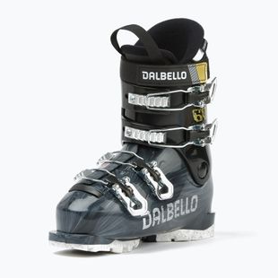 Ghete de schi pentru copii Dalbello IL Moro 60 black flame/black