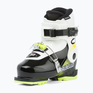 Ghete de schi pentru copii Dalbello CX 2.0 Cabrio GW black/white
