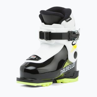 Ghete de schi pentru copii Dalbello CX 1.0 Cabrio GW black/white