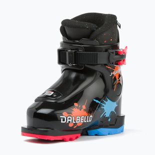 Ghete de schi pentru copii Dalbello J Green 1.0 GW black
