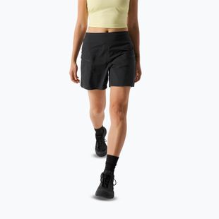 Pantaloni scurți de drumeție Arc'Teryx Aestas negri